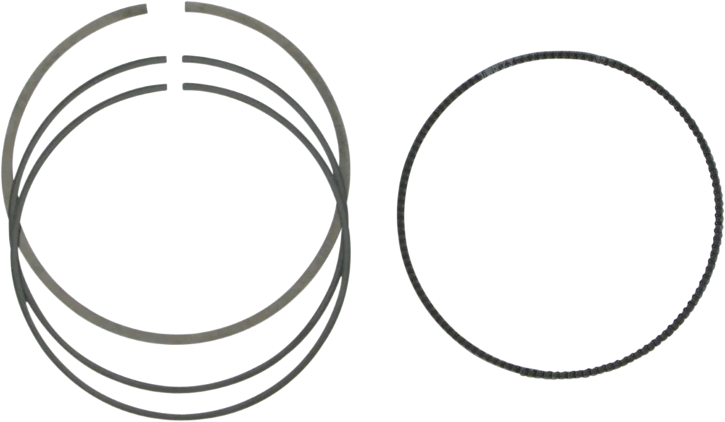 Moose Offroad Ring Set - For 77.00 mm Piston - CP7700C fits Kawasaki / Suzuki / Yamaha - Main Product View