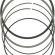 Load image into Gallery viewer, Moose Offroad Ring Set - For 78.00 mm Piston - CP7800C fits Honda / Husqvarna / Kawasaki / Ktm - Side View