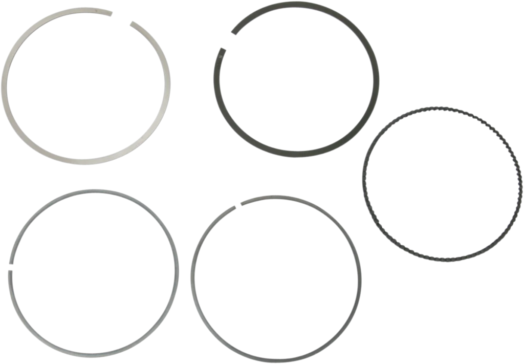 Moose Offroad Ring Set - For 80 mm Piston CPNG-2-3150 - Main Product View