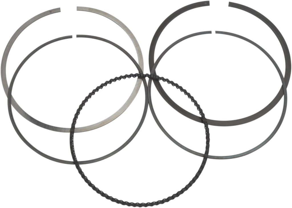 Moose Offroad Ring Set - For 93 mm Piston CPN-3661 - Main Product View