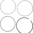 Load image into Gallery viewer, Moose Offroad Ring Set - For 95 mm Piston CP9500C - Main Product View