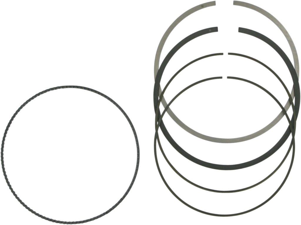 Moose Offroad Ring Set - For 95 mm Piston CPN2-3740 - Main Product View