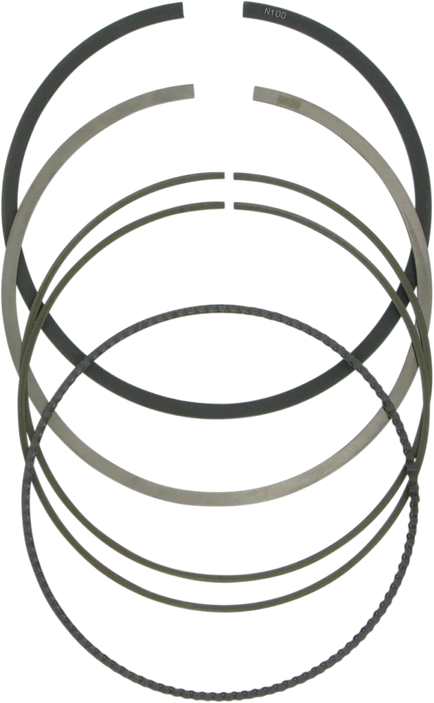 Moose Offroad Ring Set - For 96 mm Piston CPN2-3780 - Main Product View