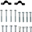Load image into Gallery viewer, Moose Offroad Risers - 23-8022 fits Kawasaki KLR - Main Product View
