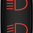 Load image into Gallery viewer, Moose Offroad Rocker Switch - Hi/Lo Beam - Red HLB-PWR-R - Main Product View