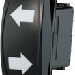 Load image into Gallery viewer, Moose Offroad Rocker Switch - Left/Right Arrow TURN-SW-Y - Main Product View