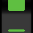 Load image into Gallery viewer, Moose Offroad Rocker Switch - On/Off - Green GNG-PWR - Main Product View
