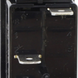 Load image into Gallery viewer, Moose Offroad Rocker Switch - On/Off - Green GNG-PWR - Side View