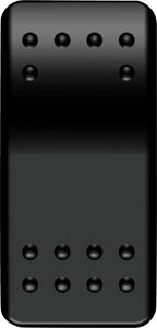 Moose Offroad Rocker Switch - On/Off PLN-PWR - Main Product View