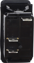 Load image into Gallery viewer, Moose Offroad Rocker Switch - Rock Lights - Red RCK-PWR-R - Side View