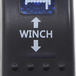 Load image into Gallery viewer, Moose Offroad Rocker Switch - Winch WN-I-O - Main Product View