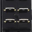 Load image into Gallery viewer, Moose Offroad Rocker Switch - Winch WN-I-O - Side View