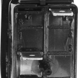 Load image into Gallery viewer, Moose Offroad Rocker Switch - Zombie Blue ZMB-PWR - Side View