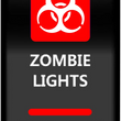 Load image into Gallery viewer, Moose Offroad Rocker Switch - Zombie Lights - Red ZMB-PWR-R - Main Product View