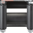 Load image into Gallery viewer, Moose Offroad Roller Fairlead - 1600PF fits ATV - Side View