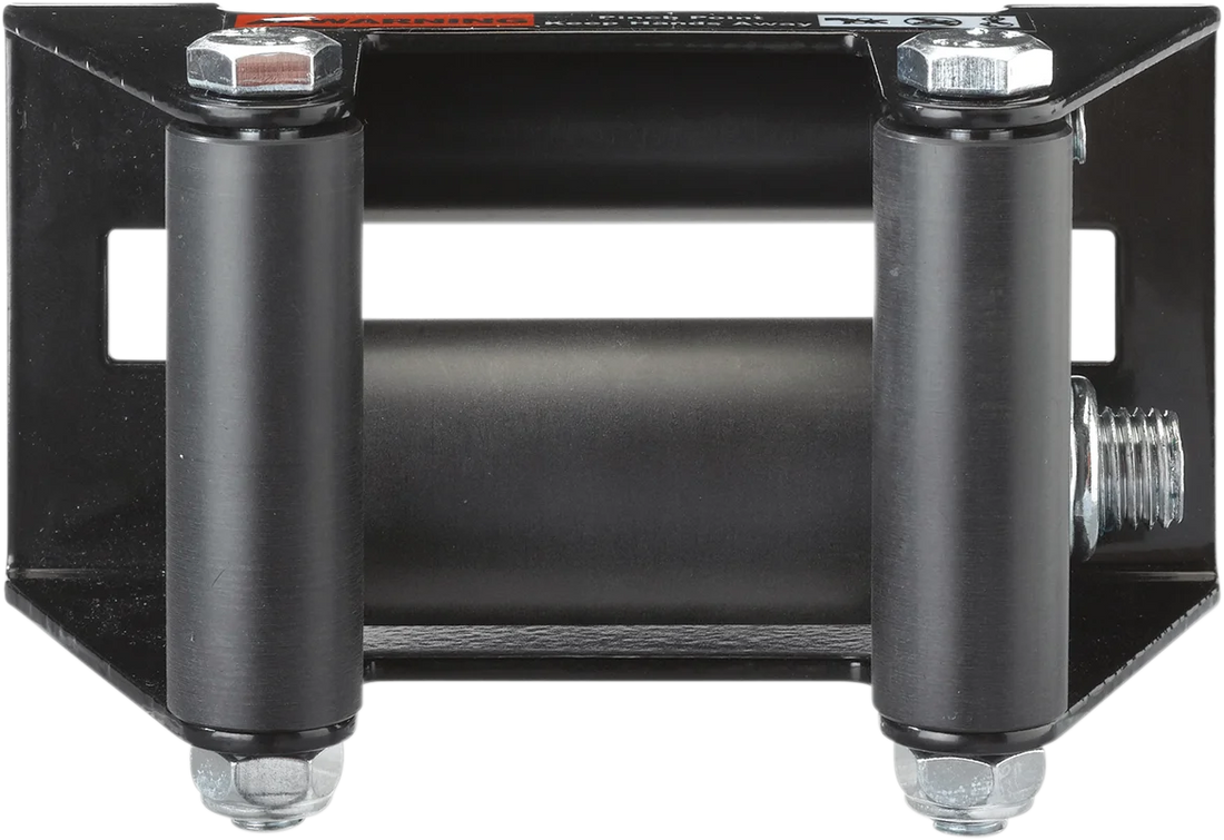Moose Offroad Roller Fairlead - 1600PF fits ATV - Side View