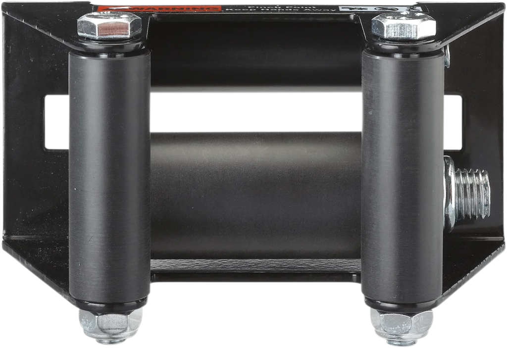 Moose Offroad Roller Fairlead - 1600PF fits ATV - Side View