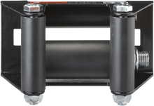 Load image into Gallery viewer, Moose Offroad Roller Fairlead - 1600PF fits ATV - Side View