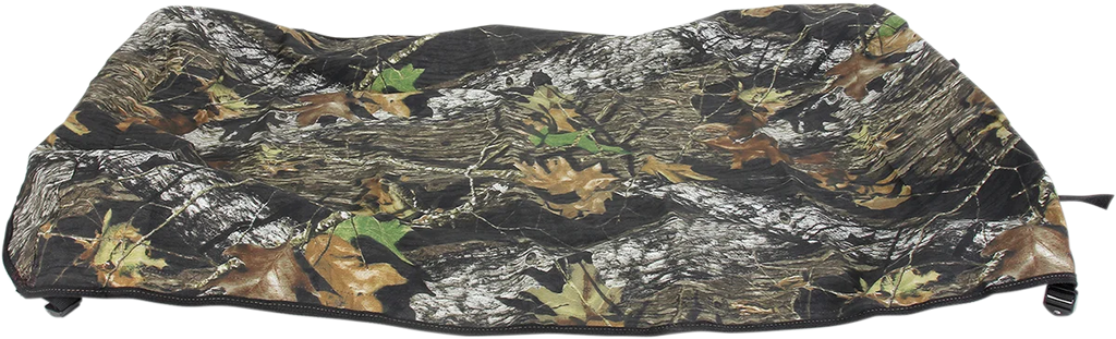 Moose Offroad Roof Cap - Black PRRC-11 fits Ranger 500 - Side View