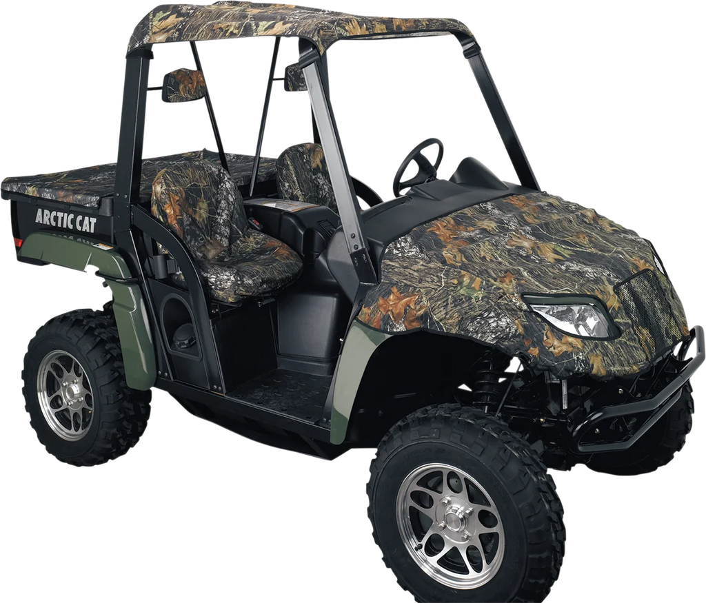 Moose Offroad Roof Cap - Mossy Oak PRORC-155 fits Prowler - Main Product View