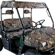 Load image into Gallery viewer, Moose Offroad Roof Cap - Mossy Oak PRRC-155 fits Ranger 500 - Main Product View