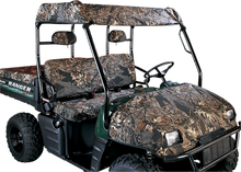Load image into Gallery viewer, Moose Offroad Roof Cap - Mossy Oak PRRC-155 fits Ranger 500 - Main Product View
