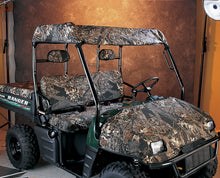 Load image into Gallery viewer, Moose Offroad Roof Cap - Mossy Oak PRRC-155 fits Ranger 500 - Side View