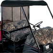 Load image into Gallery viewer, Moose Offroad Roof Cap - Mule - Black KMRC-11 - Side View