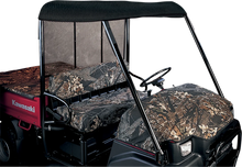 Load image into Gallery viewer, Moose Offroad Roof Cap - Mule - Black KMRC-11 - Side View