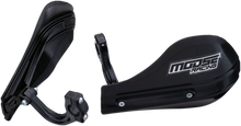 Load image into Gallery viewer, Moose Offroad Roost 2 Handguards - Black 53-224 - Main Product View