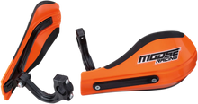 Load image into Gallery viewer, Moose Offroad Roost 2 Handguards - Orange 53-225 - Main Product View