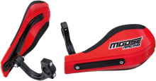 Load image into Gallery viewer, Moose Offroad Roost 2 Handguards - Red 53-226 - Main Product View