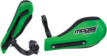 Load image into Gallery viewer, Moose Offroad Roost 2 Handguards - Red 53-226 - Side View