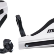 Load image into Gallery viewer, Moose Offroad Roost 2 Handguards - White 53-220 - Main Product View