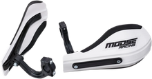Load image into Gallery viewer, Moose Offroad Roost 2 Handguards - White 53-220 - Main Product View