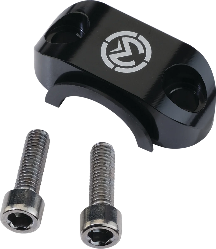 Moose Offroad Rotating Perch Clamp - Silver M-30-100 - Main Product View