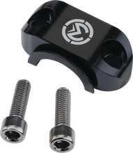 Load image into Gallery viewer, Moose Offroad Rotating Perch Clamp - Silver M-30-100 - Main Product View
