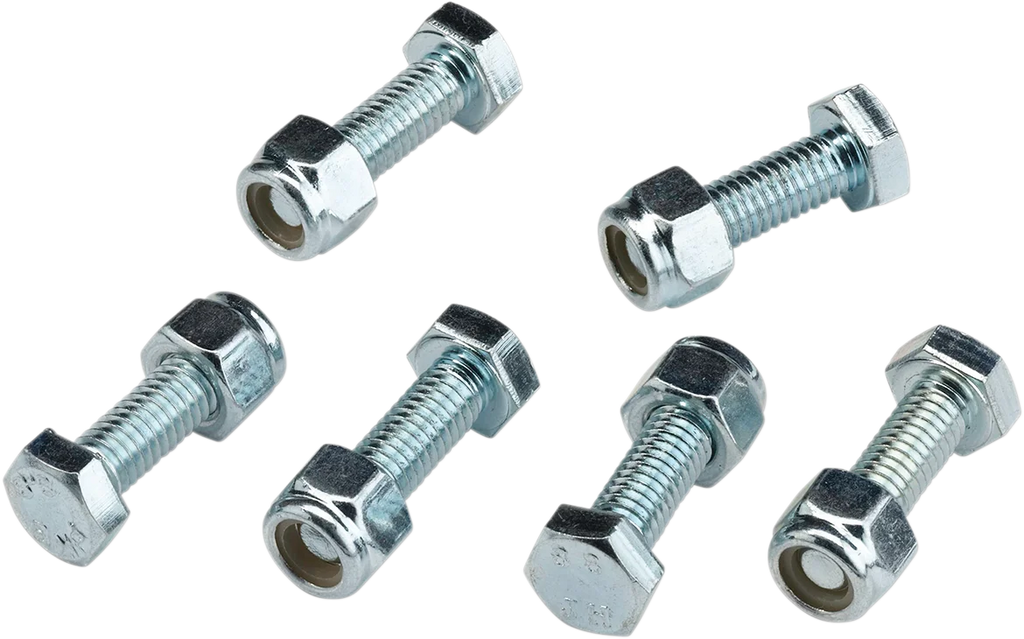 Moose Offroad Rotor Bolts - Front - 039-6A04 fits Honda - Main Product View