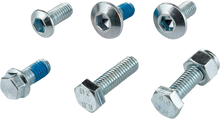 Load image into Gallery viewer, Moose Offroad Rotor Bolts - Front - 039-6A07 fits Honda - Side View