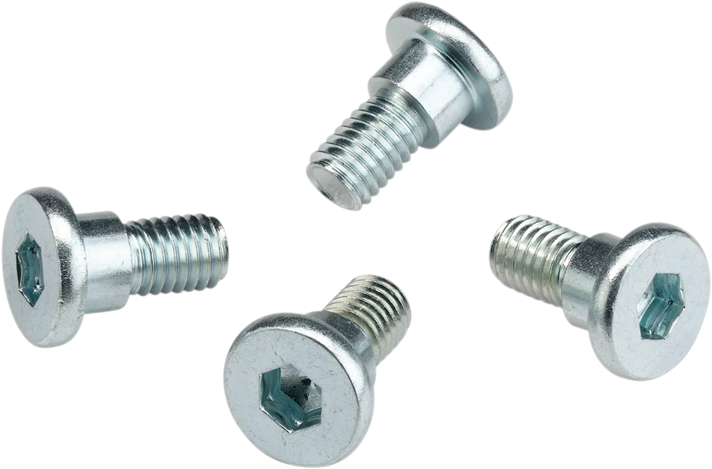 Moose Offroad Rotor Bolts - Rear - 039-6A02 fits Honda / TM - Main Product View