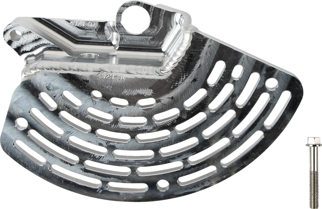 Moose Offroad Rotor Guard - Front 32-4020 - Main Product View