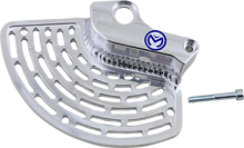 Load image into Gallery viewer, Moose Offroad Rotor Guard - Front 32-4020 - Side View