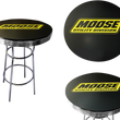 Load image into Gallery viewer, Moose Offroad Round Pub Table - 30" X80-6024MU - Main Product View