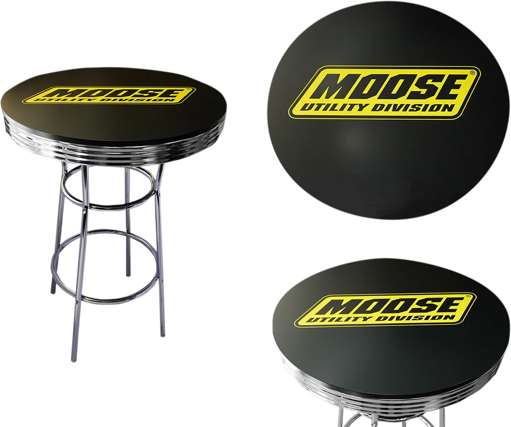 Moose Offroad Round Pub Table - 30" X80-6024MU - Main Product View