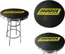 Load image into Gallery viewer, Moose Offroad Round Pub Table - 30" X80-6024MU - Main Product View