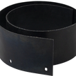 Load image into Gallery viewer, Moose Offroad Rubber Flap - 66" 2553PF - Main Product View