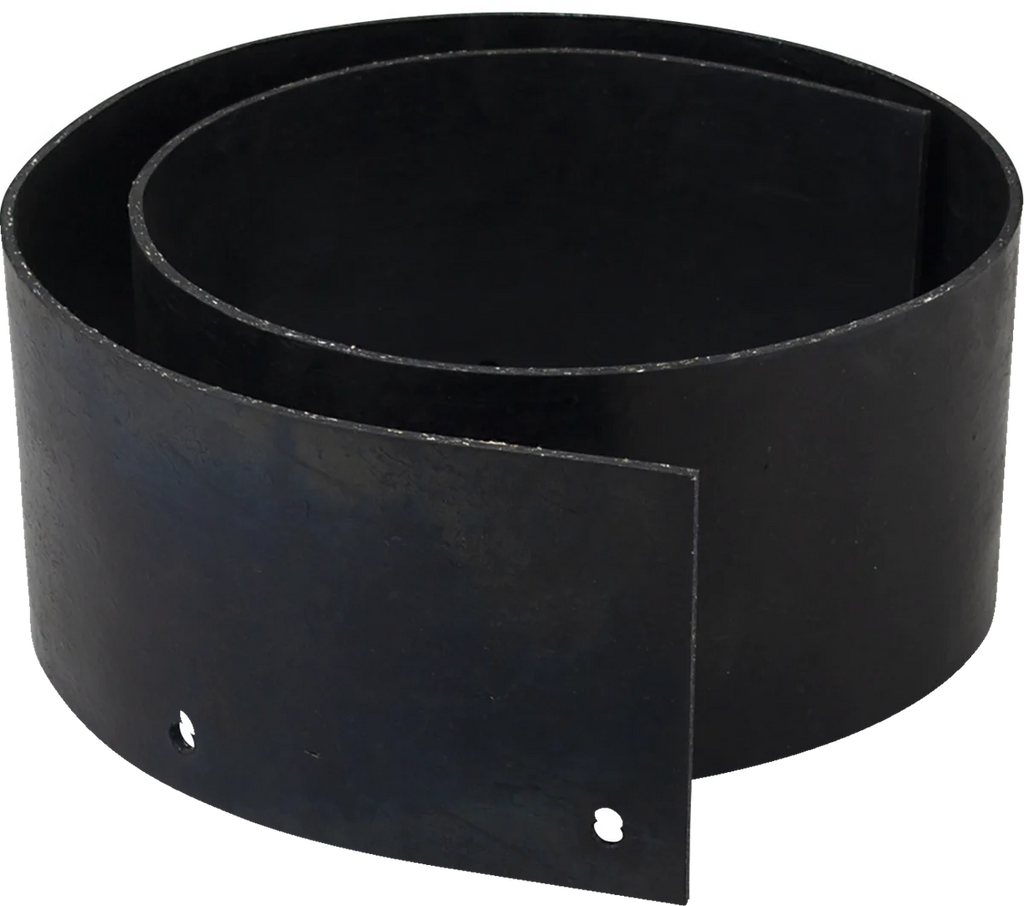 Moose Offroad Rubber Flap - 66" 2553PF - Main Product View