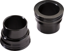 Load image into Gallery viewer, Moose Offroad SX-1 Wheel Spacer - Rear - Black - MR-WSP-KIT fits Gas Gas / Husqvarna / Ktm - Main Product View