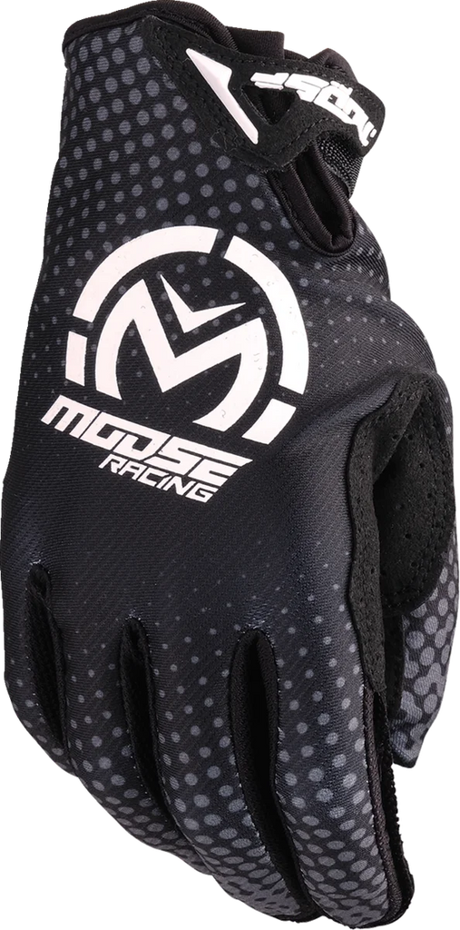 Moose Offroad SX1™ Gloves - Black - Small 3330-8066 - Main Product View