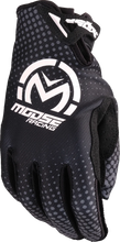 Load image into Gallery viewer, Moose Offroad SX1™ Gloves - Black - XL 3330-8069 - Main Product View
